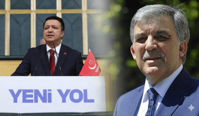 Abdullah Gül Saadet Partisi’nin Cumhurbaşkanı adayı mı oluyor: Arıkan’dan cevap geldi!