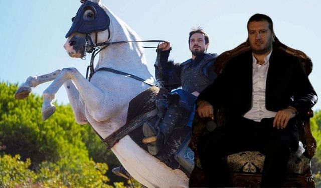 Kayserili ünlü ismin yapım şirketinden yeni dizi geliyor!