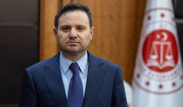 Bakan Gürlek'ten Netanyahu'ya sert tepki: "Hadsiz sözleri yok hükmündedir"