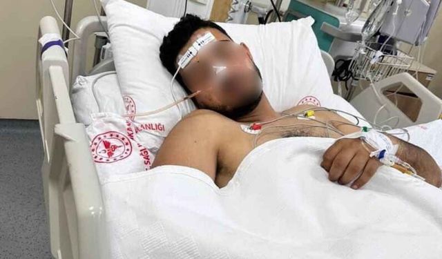 Önce vurup ağır yaraladılar! Şikayetçi olmasın diye evini kurşunladılar