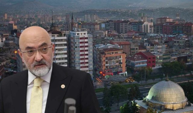 Bunu da ilk olarak Kayserili düşünmüş! AK Partili vekil tarihten örnek vererek anlattı