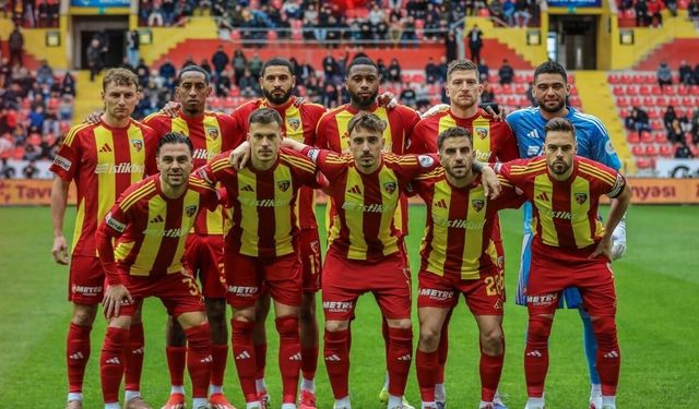Alanyaspor Kayserispor muhtemel 11’leri belli oldu