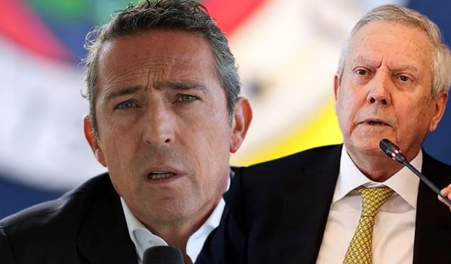 Fenerbahçe’de Aziz Yıldırım’ın adaylığı Ali Koç’un fikrini değiştirdi! Aday olacak mı?