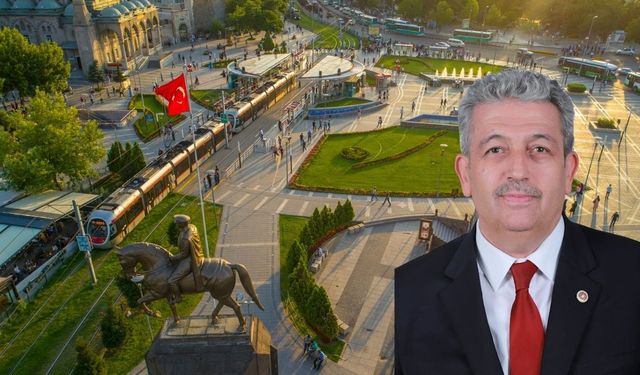 Bayar Özsoy'dan YRP'li isme tepki: Bizim siyaset anlayışımızda kirli dile ve hakarete yer yok!