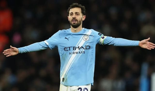 Süper Lig devinden Bernardo Silva’ya tarihi teklif