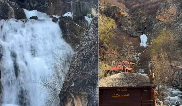 Kayseri’ye yaklaşık 90 km mesafede başka bir dünya var!