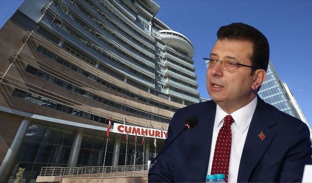 CHP’ye baskın sonrası İmamoğlu’ndan kritik açıklama: Türk milleti darbeye teslim olmayacak!