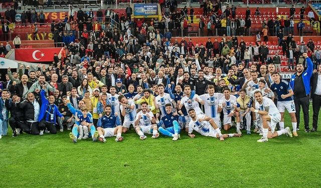 Erciyes 38 FK Malatya’da üst lig için sahneye çıkıyor! Maç nasıl izlenir ?