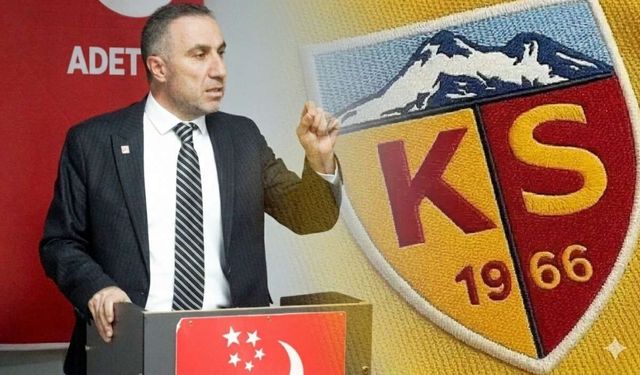 SP’li Erdal Altun: ‘Kayserispor’a yardım’ bahanesiyle belli çevrelere peşkeş çekenler…