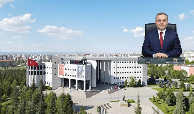 ERÜ Rektörü Fatih Altun: Diş hastanemiz gündem de kalmaya devam edecektir!