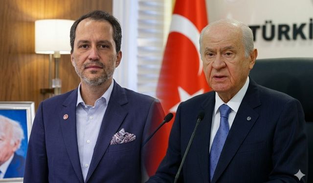 Fatih Erbakan’dan Bahçeli’ye statü tepkisi: Hedef Öcalan’ı özgürleştirip, Ankara’ya getirmek!