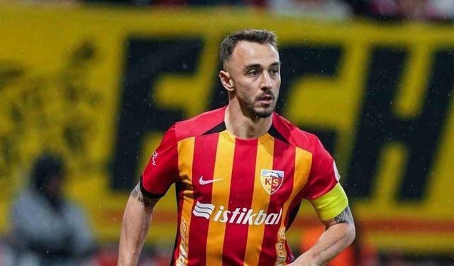 Kayserispor’dan ilk transfer bombası! Gökhan Sazdağı geri mi dönüyor?