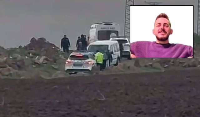 Kayseri'de 29 yaşındaki genç boş arazide ölü bulundu!
