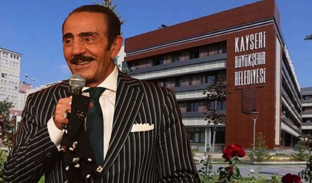Mustafa Keser'in Kayserilileri kızdıran ' Yahudi' benzetmesi sonrası Büyükşehir Belediyesi'nden şaşırtan hamle!