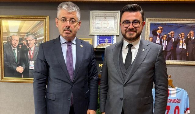 Başkan Okandan Mustafa Keser'e sert tepki gösterdi: Şaban Çopuroğlu yalnız değildir!