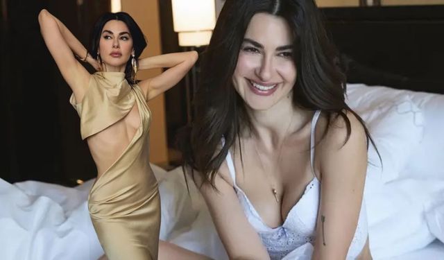 Nesrin Cavadzade 7 yaş küçük sevgilisiyle sessiz sedasız evlendi!