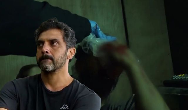 Survivor'da korku dolu anlar: Bayhan kanlar içinde kaldı!