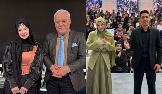Nihat Hatipoğlu'nun oğluyla videolar çekmişti! Fenomen isim ayak paylaşımıyla tepki çekti