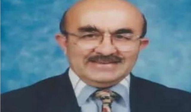 Kayserili profesörden acı haber! İstanbul'da hayatını kaybetti