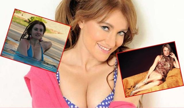 İç çamaşırlı pozlarla bir dönemin skandallar kraliçesiydi! Hilal Cebeci'nin son hali olay yarattı
