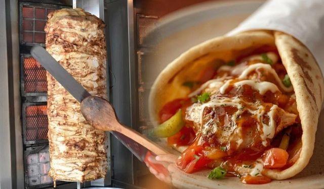 Türkiye'nin en pahalı tavuk döneri açıklandı: Kayseri listede kaçıncı sırada?