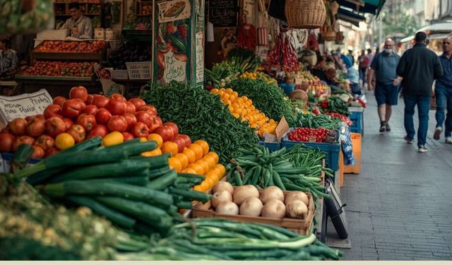 Tarlada ucuz markette pahalı! Aradaki fark rekor kırdı!