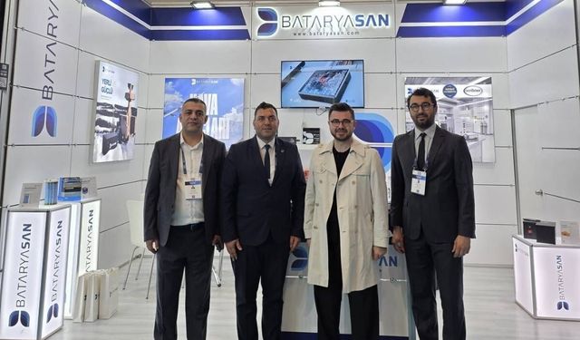 AK Parti Kayseri İl Başkanı Hüseyin Okandan SAHA 2026 Fuarı’nda
