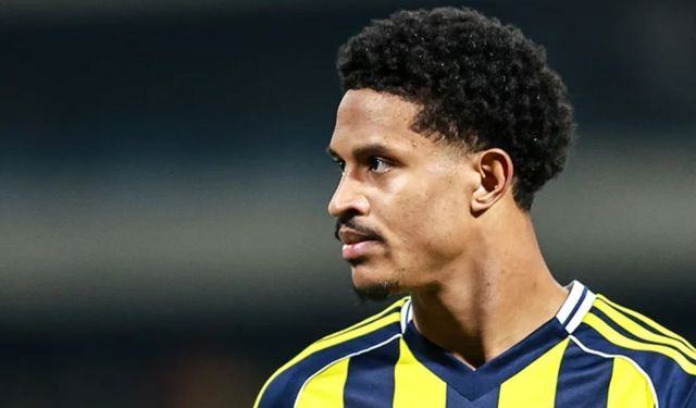 İtalyan devi Oosterwolde transferi için Fenerbahçe’nin kapısını çaldı