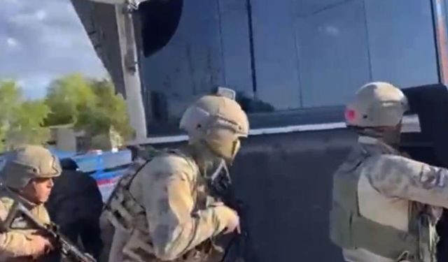 Kahramanmaraş'ta fuhuş ve insan ticareti yapan çeteye operasyon!