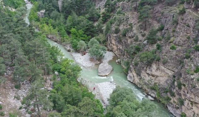Kayıp balıkçı için arama çalışmaları sabah yeniden başlayacak