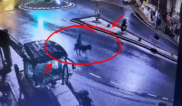 Kayseri’de eşekle kuyumcu soyan sanığın cezası belli oldu