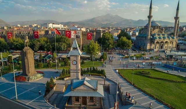 Kayseri’nin ilçelerinde bir ilk: 'TOMAK' faaliyete başladı!