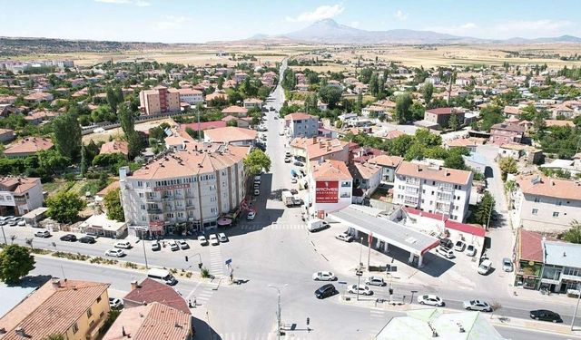 Kayseri’nin Tomarza ilçesine bayram yasağı geldi!