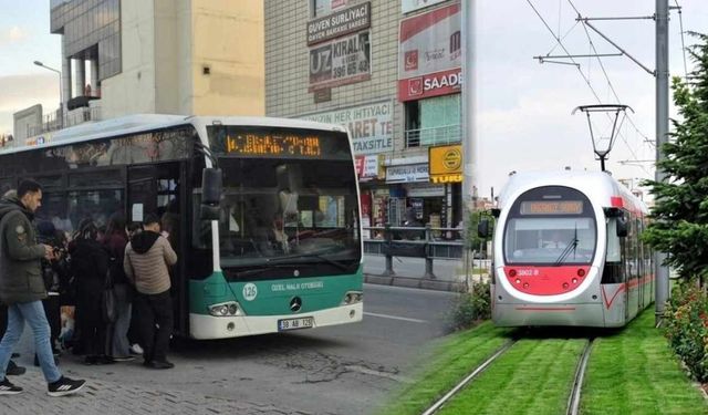 Kayseri’de otobüse binmek lüks mü oldu? ‘KYK kredisi yetmiyor!’