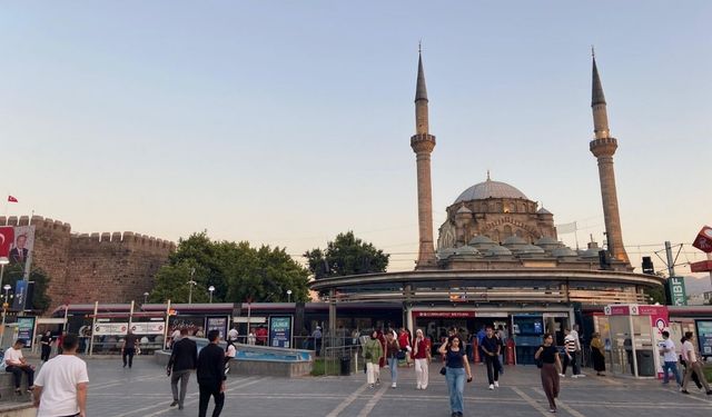 Kayseri’de hava nasıl olacak? İşte 10 Mayıs hava durumu