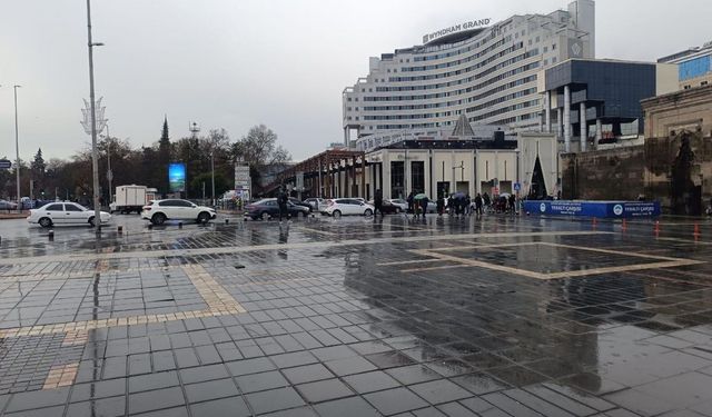 Kayseri’de hafta boyu sağanak alarmı