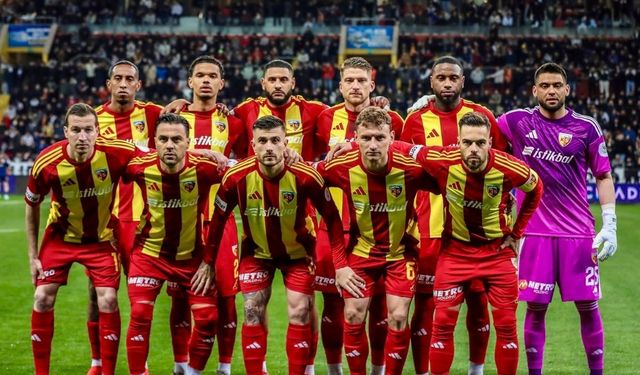 Alanyaspor Kayserispor maçının sonucunu bu isimler belirleyecek