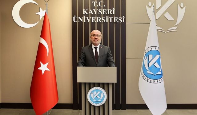 Kayseri’de bir fakültenin adı değişti! Karar Resmi Gazete’de yayımlandı