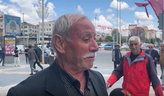 Kayseri’de emekli kurban kesebilecek mi?