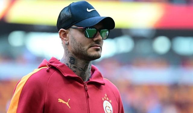 Galatasaray'da koca bir devrin sonu geldi! Icardi eşyalarını topluyor