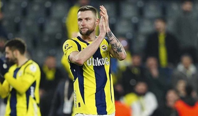 Fenerbahçe kaptanı Skriniar’dan kötü haber!