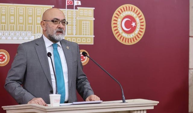 AK Partili Cıngı’dan sert ’Kalleş’ çıkışı