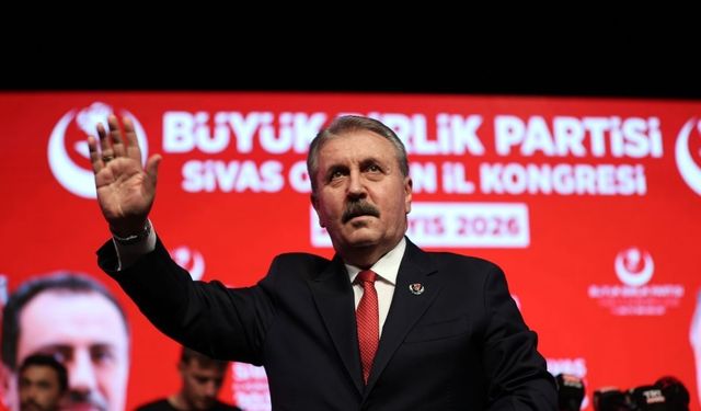 Mustafa Destici’den emekli maaşı ve asgari ücret çıkışı: Yükseltilmesi gerekiyor!