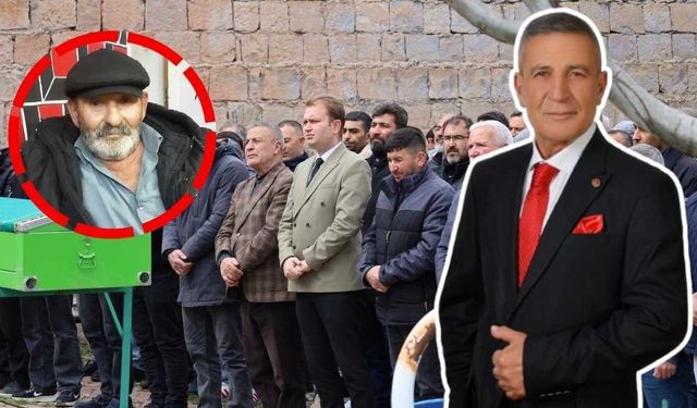 Akkışla Belediye Başkanı Mustafa Dursun’un acı günü