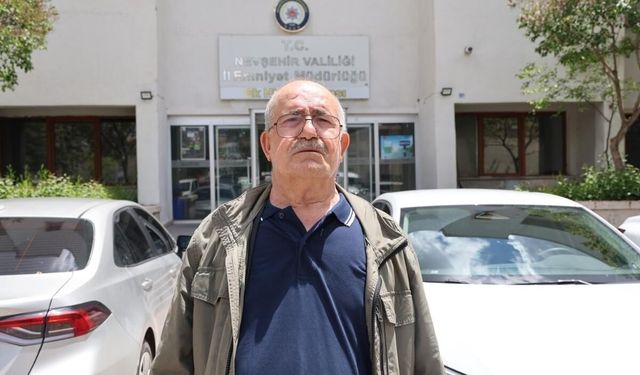 Nevşehir’de 2,5 milyonluk dolandırıcılık son anda engellendi