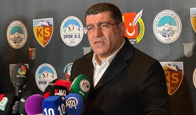 Nurettin Açıkalın’dan kritik mücadele öncesi taraftara çağrı
