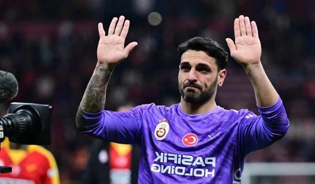 Okan Buruk’tan flaş Günay Güvenç kararı