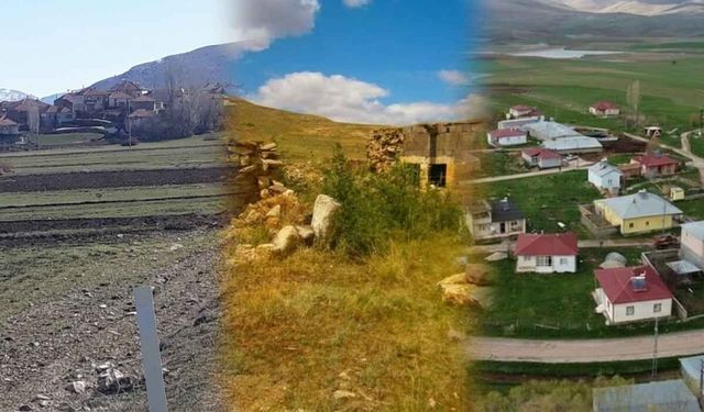 Cinli köyler efsanesi merak uyandırıyor! Kayseri’deki bu 3 köyün sırrı ne?