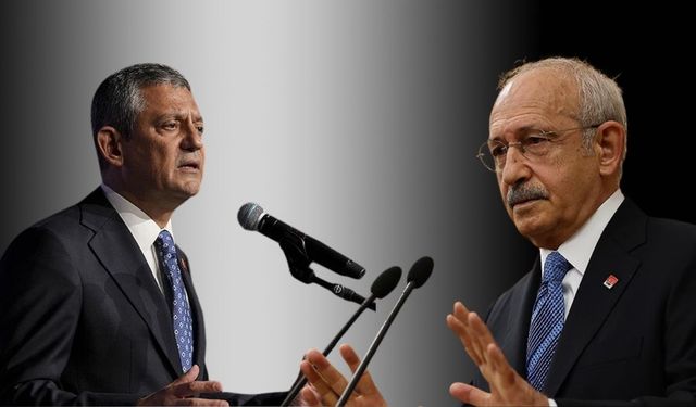 Mutlak butlan sonrası ilk seçim anketi açıklandı: CHP’li seçmenden Kılıçdaroğlu kararı!