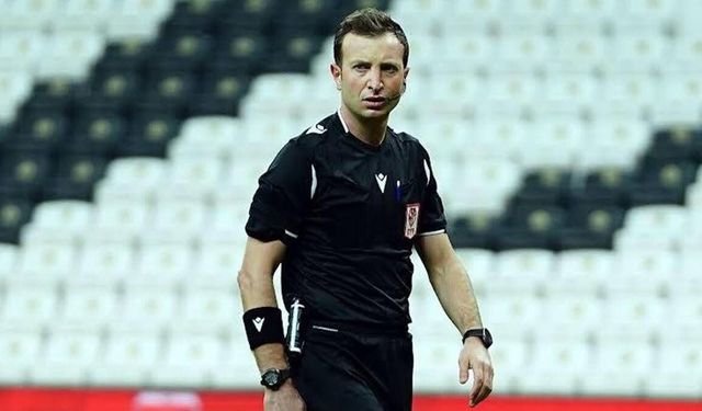 TFF’den kritik Kayserispor kararı! Final maçında o isim görev alacak